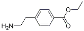 Benzoic acid, 4-(2-aMinoethyl)-, ethyl ester CAS#: 77266-69-4