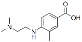 Benzoic acid, 4-[[2-(dimethylamino)ethyl]amino]-3-methyl- (9CI) CAS#: 794457-78-6
