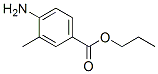 Benzoic acid, 4-amino-3-methyl-, propyl ester (9CI) CAS#: 73274-30-3
