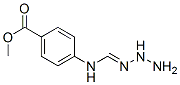 Benzoic acid, 4-[(hydrazinoiminomethyl)amino]-, methyl ester (9CI) CAS#: 759400-69-6
