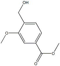Benzoic acid, 4-(hydroxyMethyl)-3-Methoxy-, Methyl ester CAS#: 79236-96-7