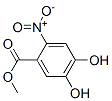 Benzoic acid, 4,5-dihydroxy-2-nitro-, methyl ester (9CI) CAS#: 773874-74-1