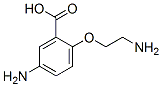 Benzoic acid, 5-amino-2-(2-aminoethoxy)- (9CI) CAS#: 766551-71-7