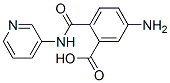 Benzoic acid, 5-amino-2-[(3-pyridinylamino)carbonyl]- (9CI) CAS#: 724455-76-9