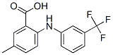 Benzoic  acid,  5-methyl-2-[[3-(trifluoromethyl)phenyl]amino]- CAS#: 744149-01-7