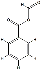Benzoic acid, anhydride with formic acid (7CI,9CI) CAS#: 78823-32-2