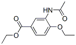 Benzoic acid,3-(acetylamino)-4-ethoxy-, ethyl ester CAS#: 780821-04-7