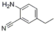 Benzonitrile, 2-aMino-5-ethyl- CAS#: 79689-41-1