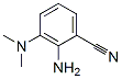 Benzonitrile,  2-amino-3-(dimethylamino)- CAS#: 77326-39-7