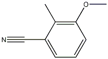 Benzonitrile, 3-methoxy-2-methyl- CAS#: 77533-17-6