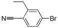 Benzonitrile, 4-bromo-2-ethyl- (9CI) CAS#: 744200-38-2