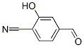 Benzonitrile, 4-formyl-2-hydroxy- (9CI) CAS#: 73289-83-5