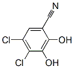 Benzonitrile, 4,5-dichloro-2,3-dihydroxy- (9CI) CAS#: 73275-91-9