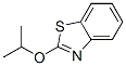 Benzothiazole, 2-(1-methylethoxy)- (9CI) CAS#: 75866-96-5