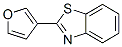Benzothiazole, 2-(3-furanyl)- (9CI) CAS#: 75596-14-4