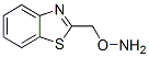 Benzothiazole, 2-[(aminooxy)methyl]- (9CI) CAS#: 704862-32-8
