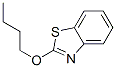 Benzothiazole, 2-butoxy- (9CI) CAS#: 75866-97-6