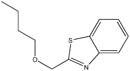 Benzothiazole, 2-(butoxymethyl)- (5CI) CAS#: 709038-33-5