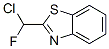 Benzothiazole, 2-(chlorofluoromethyl)- (9CI) CAS#: 73774-32-0
