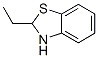 Benzothiazole, 2-ethyl-2,3-dihydro- (9CI) CAS#: 72889-30-6
