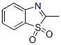 Benzothiazole, 2-methyl-, 1,1-dioxide (9CI) CAS#: 73455-00-2