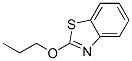 Benzothiazole, 2-propoxy- (9CI) CAS#: 75866-95-4