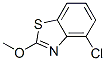 Benzothiazole, 4-chloro-2-methoxy- (9CI) CAS#: 73443-77-3