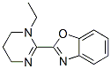 Benzoxazole, 2-(1-ethyl-1,4,5,6-tetrahydro-2-pyrimidinyl)- (9CI) CAS#: 757131-67-2