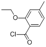 Benzoyl chloride, 2-ethoxy-4-methyl- (9CI) CAS#: 746641-12-3