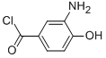Benzoyl chloride, 3-amino-4-hydroxy- (9CI) CAS#: 783268-49-5