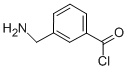 Benzoyl chloride, 3-(aminomethyl)- (9CI) CAS#: 771573-40-1