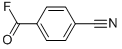 Benzoyl fluoride, 4-cyano- (9CI) CAS#: 77976-02-4