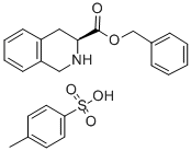 Benzyl (S)-(-)-1,2,3,4-tetrahydro-3-isoquinolinecarboxylate p-toluenesulfonic acid salt CAS#: 77497-97-3
