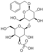Benzyl3'-sulfo-b-D-lactoside CAS#: 753443-09-3