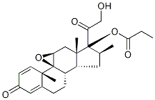 BetaMethasone 9,11-Epoxide 17-Propionate CAS#: 79578-39-5