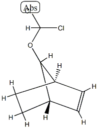Bicyclo[2.2.1]hept-2-ene, 7-(dichloromethoxy)-, (7-anti)- (9CI) CAS#: 738586-77-1