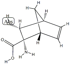 Bicyclo[2.2.1]hept-5-ene-2-carboxylic acid, 2-amino-3-hydroxy-, (1R,2S,3R,4S)-rel- (9CI) CAS#: 737748-06-0