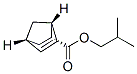 Bicyclo[2.2.1]hept-5-ene-2-carboxylic acid, 2-methylpropyl ester, (1R,2R,4R)- (9CI) CAS#: 762261-09-6