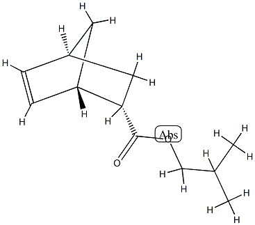 Bicyclo[2.2.1]hept-5-ene-2-carboxylic acid, 2-methylpropyl ester, (1R,2R,4R)-rel- (9CI) CAS#: 762261-06-3