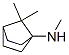 Bicyclo[2.2.1]heptan-1-amine, N,7,7-trimethyl- (9CI) CAS#: 749150-10-5