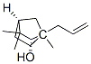 Bicyclo[2.2.1]heptan-2-ol, 1,3,3-trimethyl-2-(1Z)-1-propenyl-, (1R,2R,4S)- (9CI) CAS#: 791620-41-2