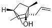 Bicyclo[2.2.1]heptan-2-ol, 1,3,3-trimethyl-2-(2-propenyl)-, (1S,2R,4R)- (9CI) CAS#: 740817-73-6