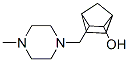 Bicyclo[2.2.1]heptan-2-ol, 3-[(4-methyl-1-piperazinyl)methyl]- (9CI) CAS#: 792888-95-0