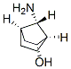 Bicyclo[2.2.1]heptan-2-ol, 7-amino-, (1R,2R,4R,7S)- (9CI) CAS#: 774576-95-3