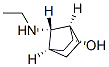 Bicyclo[2.2.1]heptan-2-ol, 7-(ethylamino)-, (1R,2R,4R,7S)- (9CI) CAS#: 774576-99-7