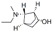Bicyclo[2.2.1]heptan-2-ol, 7-(ethylmethylamino)-, (1R,2R,4R,7S)- (9CI) CAS#: 774577-04-7