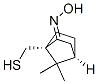 Bicyclo[2.2.1]heptan-2-one, 1-(mercaptomethyl)-7,7-dimethyl-, oxime, (1S,4R)- (9CI) CAS#: 745801-34-7
