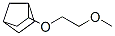 Bicyclo[2.2.1]heptane, 2-(2-methoxyethoxy)-, exo- (9CI) CAS#: 77919-65-4