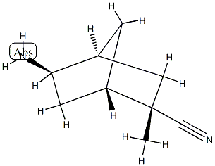 Bicyclo[2.2.1]heptane-2-carbonitrile, 5-amino-2-methyl-, (2-endo,5-exo)- (9CI) CAS#: 759421-43-7