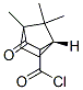Bicyclo[2.2.1]heptane-2-carbonyl chloride, 4,7,7-trimethyl-3-oxo-, (1R)- (9CI) CAS#: 72690-88-1